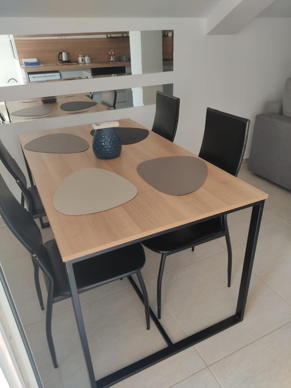 Apartment Maritimo Kotor Bagian luar foto