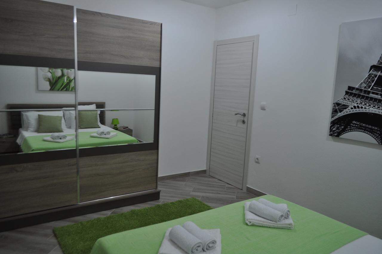 Apartment Maritimo Kotor Bagian luar foto