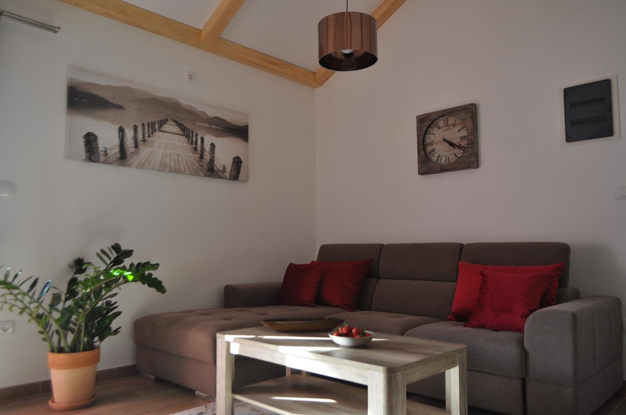 Apartment Maritimo Kotor Bagian luar foto