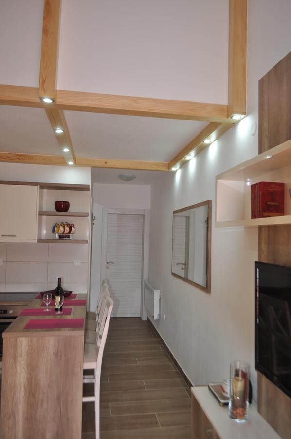 Apartment Maritimo Kotor Bagian luar foto