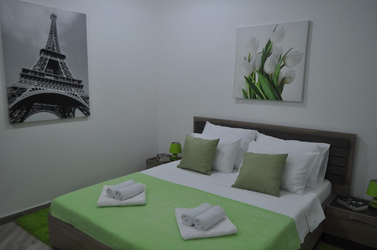 Apartment Maritimo Kotor Bagian luar foto