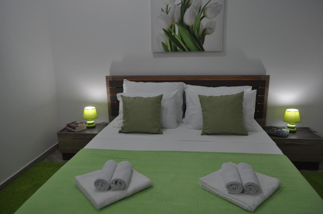 Apartment Maritimo Kotor Bagian luar foto