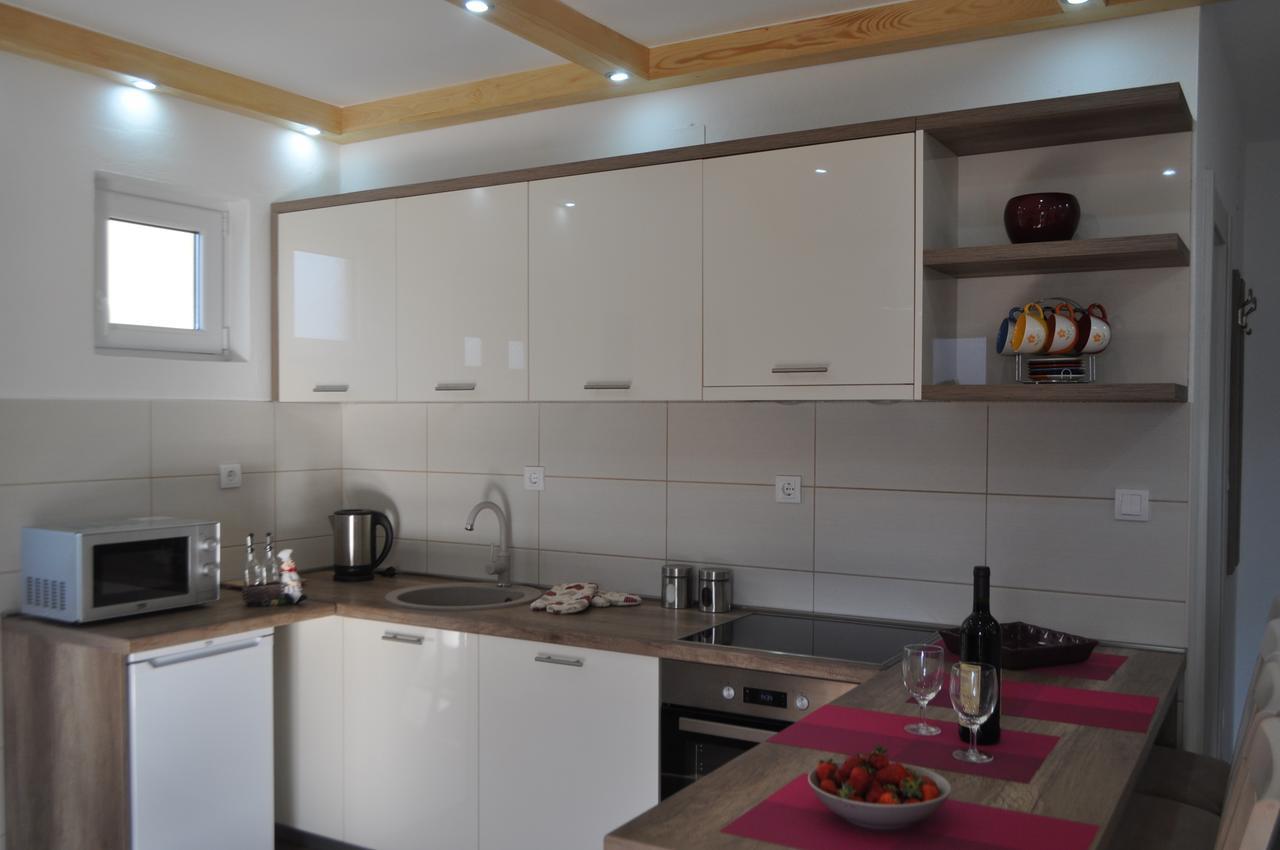 Apartment Maritimo Kotor Bagian luar foto