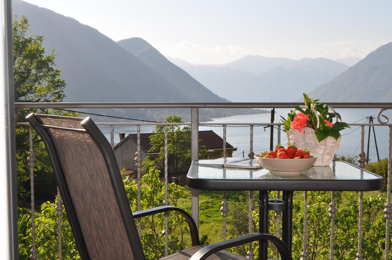 Apartment Maritimo Kotor Bagian luar foto