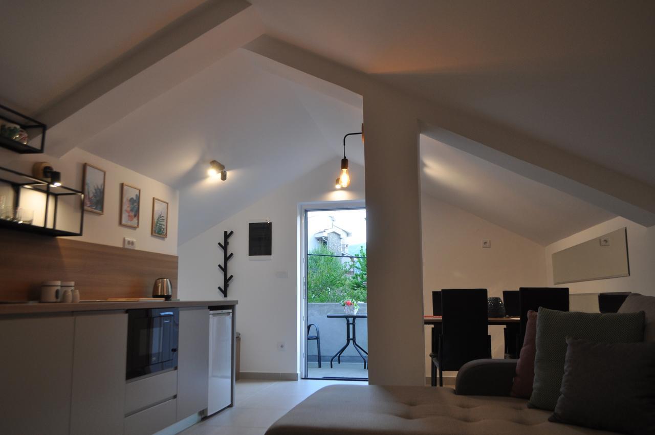 Apartment Maritimo Kotor Bagian luar foto
