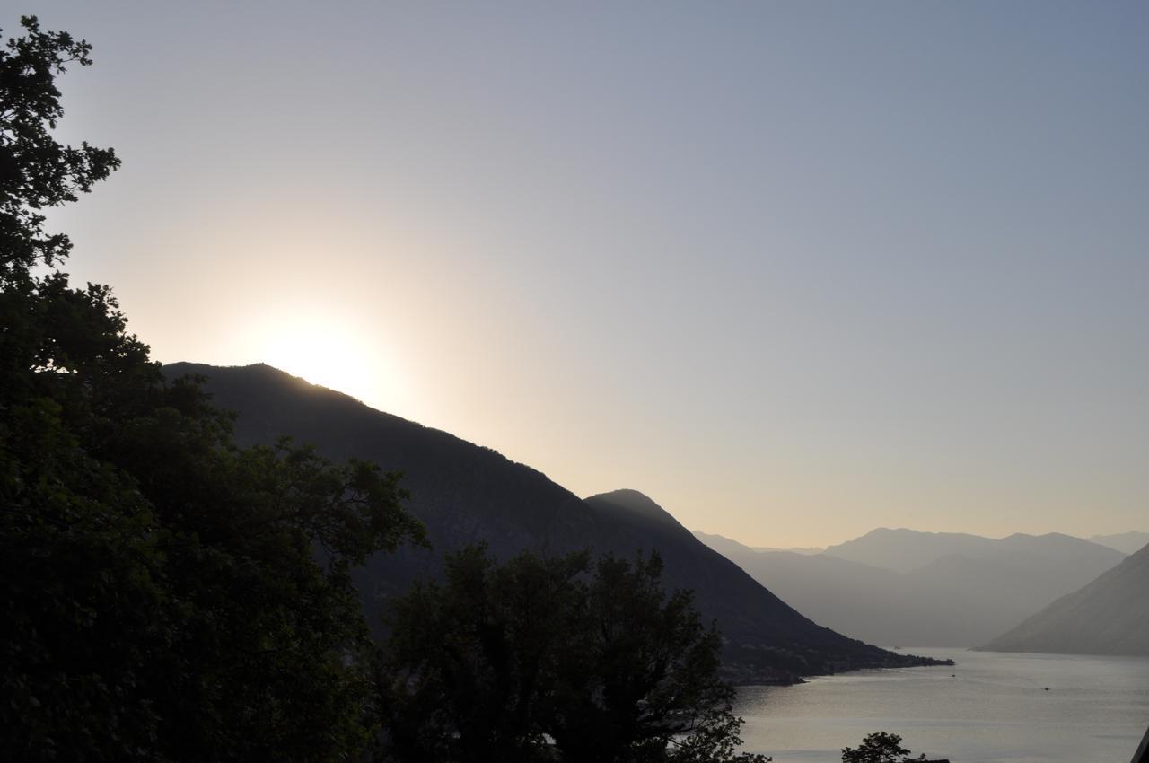 Apartment Maritimo Kotor Bagian luar foto