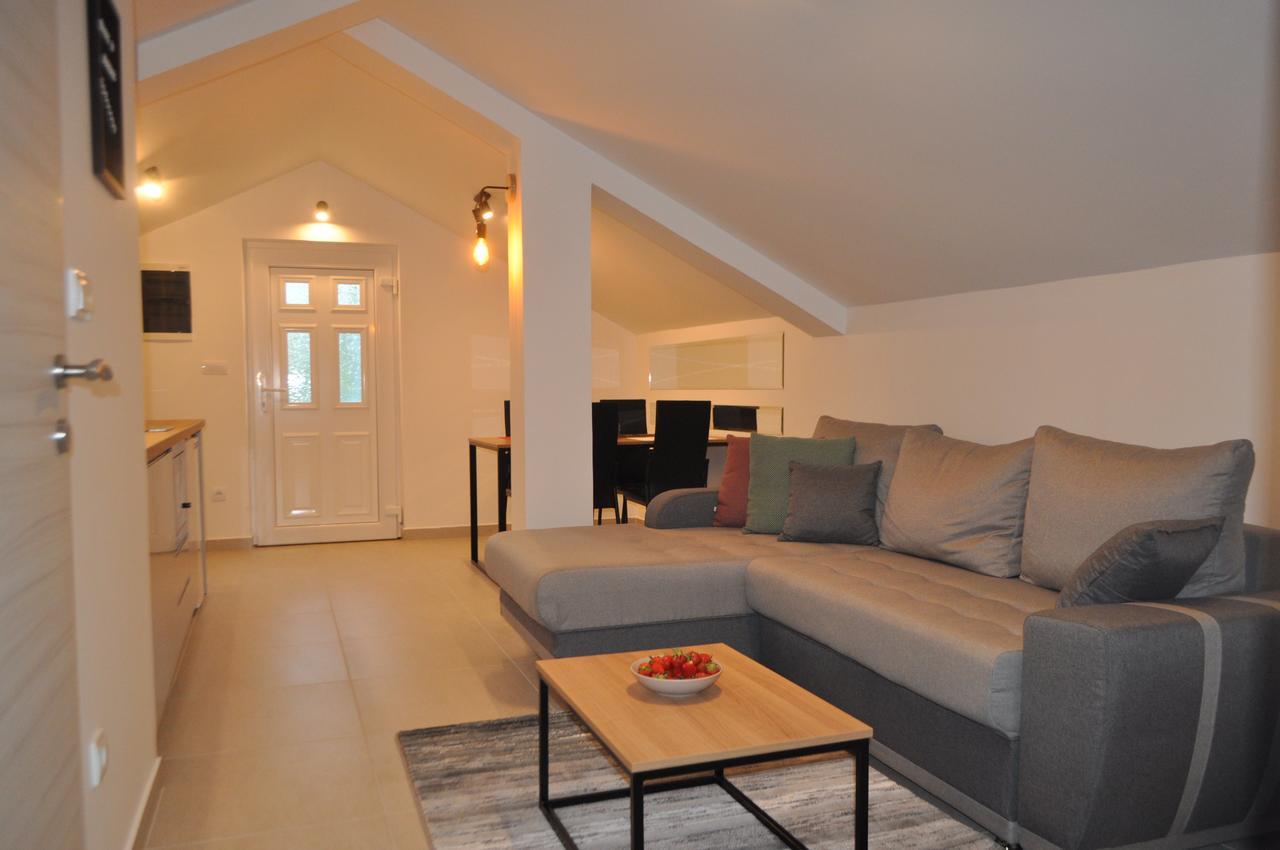 Apartment Maritimo Kotor Bagian luar foto