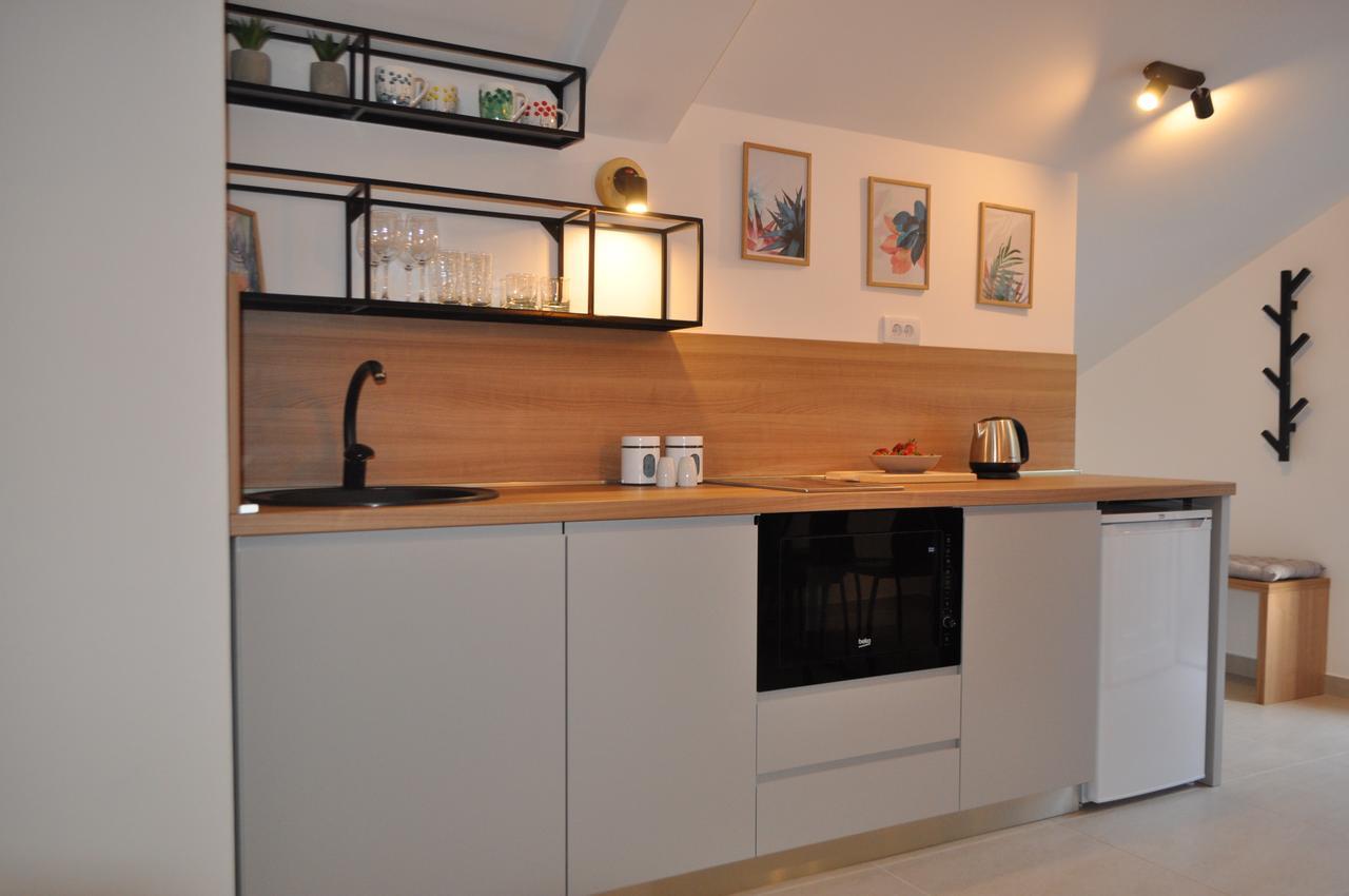 Apartment Maritimo Kotor Bagian luar foto