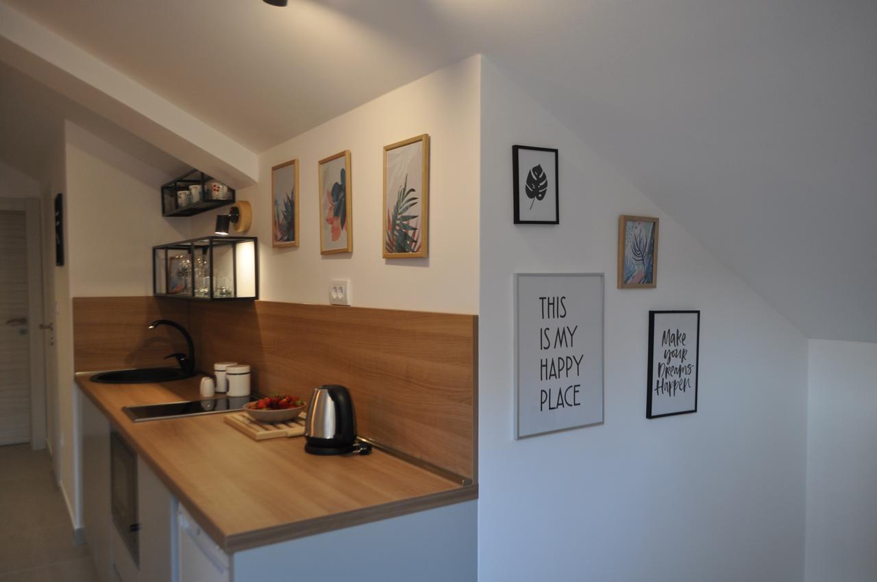Apartment Maritimo Kotor Bagian luar foto