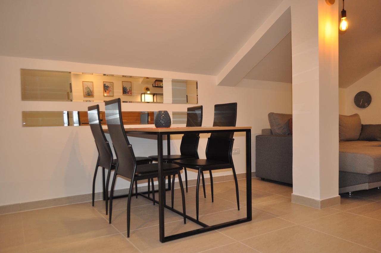 Apartment Maritimo Kotor Bagian luar foto