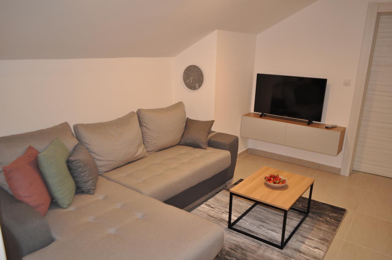Apartment Maritimo Kotor Bagian luar foto