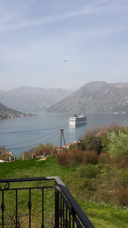 Apartment Maritimo Kotor Bagian luar foto