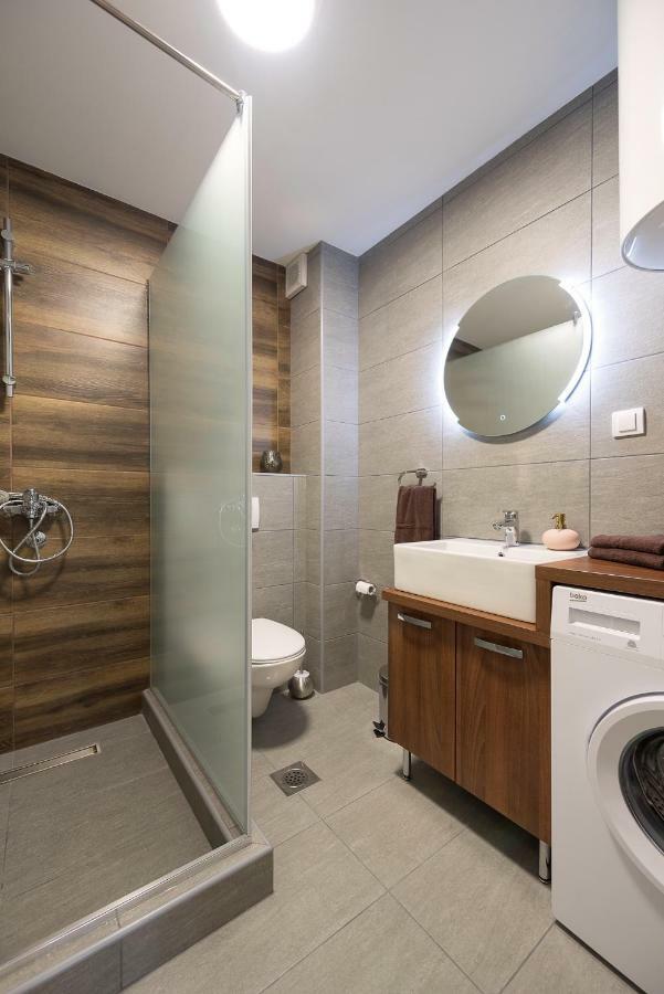 Apartment Maritimo Kotor Bagian luar foto