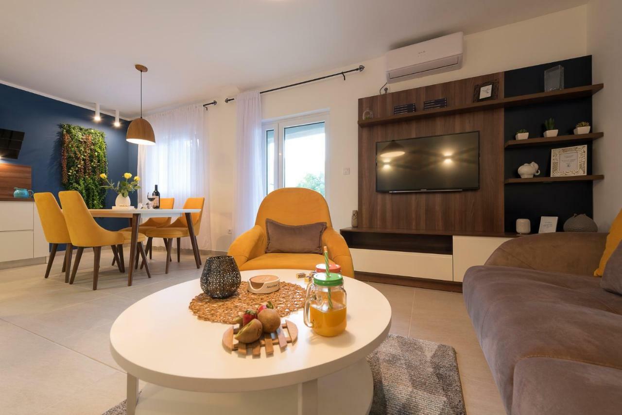 Apartment Maritimo Kotor Bagian luar foto