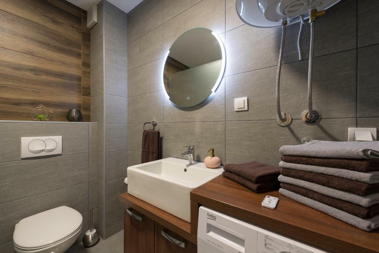 Apartment Maritimo Kotor Bagian luar foto