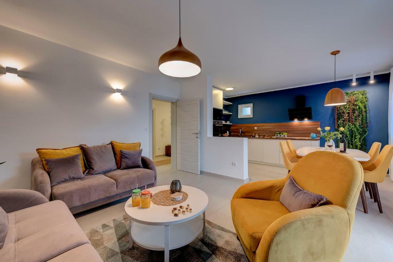 Apartment Maritimo Kotor Bagian luar foto