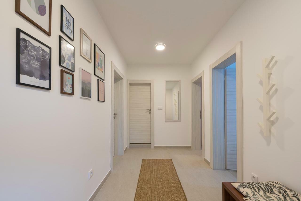 Apartment Maritimo Kotor Bagian luar foto