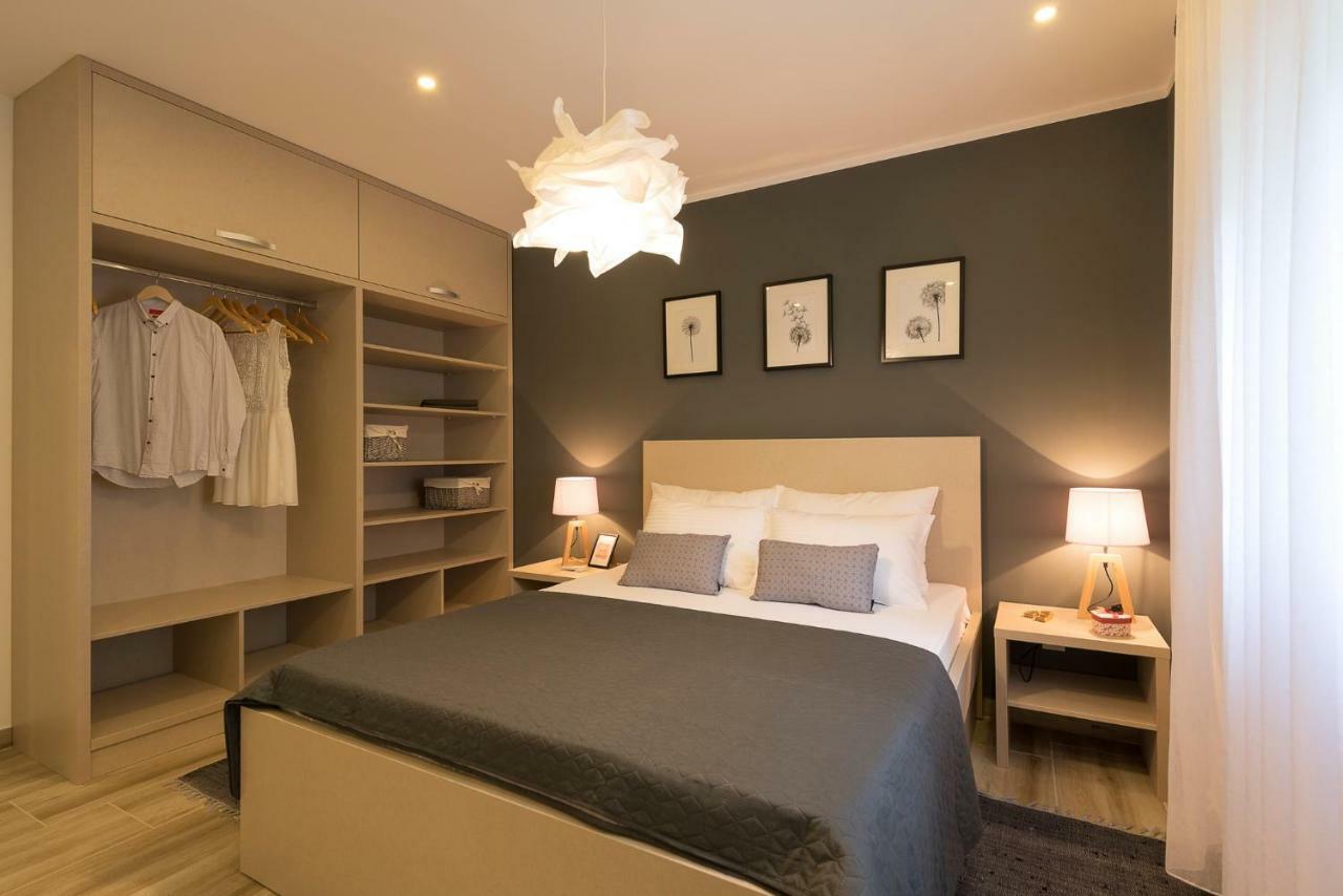 Apartment Maritimo Kotor Bagian luar foto