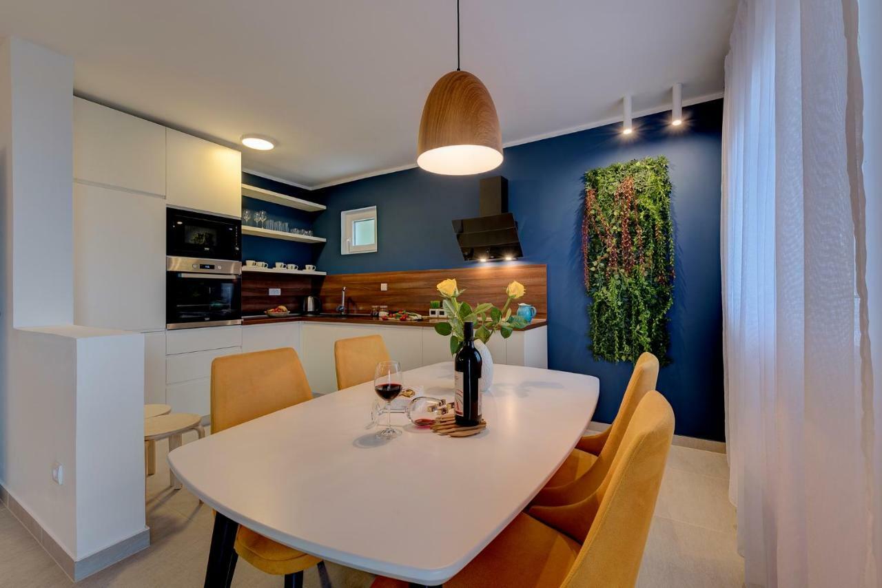 Apartment Maritimo Kotor Bagian luar foto